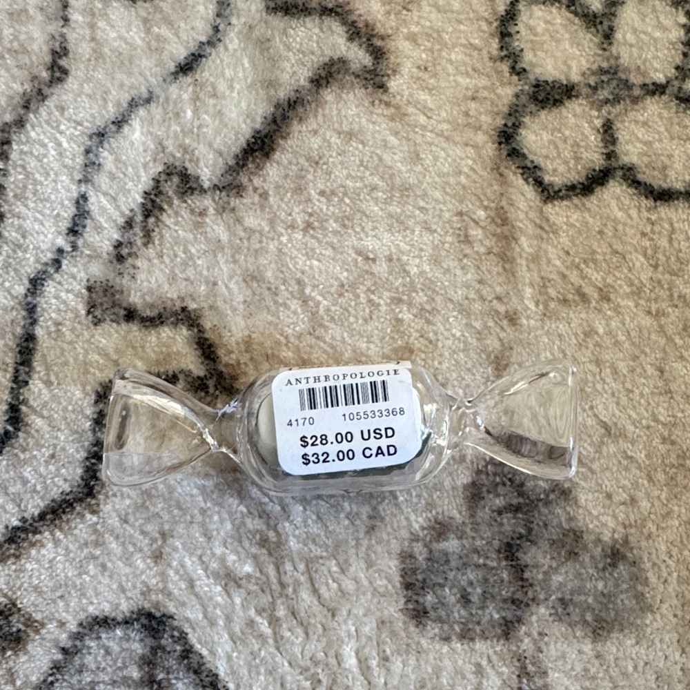 NWT Anthropologie Festive Icon Stud Earrings - Picture 2 of 2